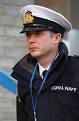 Royal Navy Lieutenant Commander Andrew Cutler was also charged along with ... - article-1244234-07E9C963000005DC-502_235x362