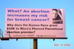 Cancer survivor David Roney exposes Race for the Cure's support of ...