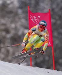 Canada\u0026#39;s Ralf Socher skiing in the downhill event at the 1994 Lillehammer Winter Olympics. (. : Socher, Ralf. : Canada\u0026#39;s Ralf Socher skiing in the downhill ... - 0125socher-v6