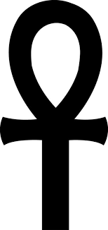 LLAVE DE LA VIDA = CRUZ EGIPCIA