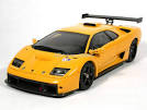 Lamborghini Diablo GTR. MotoBurg