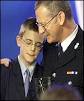 PC Simon Dell and survivor. PC Dell was reunited with a boy he saved - _1855514_dell150