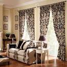 Beautiful and Pretty Living Room Curtains