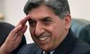 General Ahmed Shuja Pasha