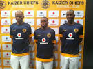 picture of New Kaizer Chiefs Jersey 2012 2013- Nike PSL Kaizer Chiefs New  images wallpaper
