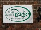 Norfolk FM radio studios. - via Daymix