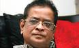 Humaun Ahmed portrait-1. Nushad at Humayun Ahmed burial - humaun-ahmed-portrait-1