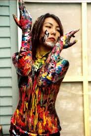  Best Body Painting Japanese