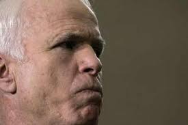 Maniacal McCain