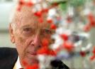 James Watson, whose codiscovery with Francis Crick of the structure of DNA ... - james_watson