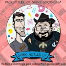 Geek Actually Ep121     Shields Up  Geek Actually