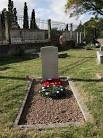 A Place for My Thoughts: Grave