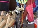 Occupy rigs up human-power after generators are confiscated - Hack ...