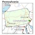 Best Places to Live in Conshohocken, Pennsylvania