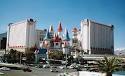 Las Vegas Hotel - Excalibur Hotel and Casino