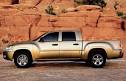 Pictures of the 2006 Mitsubishi Raider Double Cab