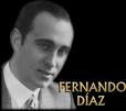 and CD's - Fernando D&iacute;az