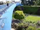 SP3379 : A blue phoenix in Cov - via Daymix