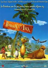 Rebelion en la isla