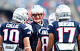 Patriots to be home underdogs for first time since 2005