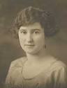 Anna Mary Bice as a Young
