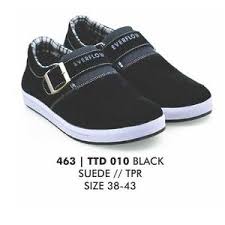 Jual sepatu casual pria/sepatu casual distro/sepatu distro bandung ...