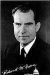 In 1972, Richard Nixon