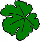 Vine leaf clip art Download free Vector