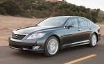 Review of the New 2010 Lexus LS 460 Sport - Full New Car Details ...