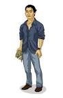 LOST: The Animated Series on the Behance Network