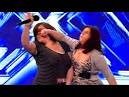 Media Library - Ablisa's X Factor Audition (Full Version) - itv.