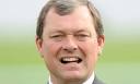 Camelot was on Friday described as "a certainty" for the St Leger by the ... - William-Haggas-008