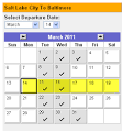 Jason Alba (al – buh)» Blog Archive » Blackout Dates Suck