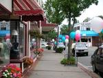 Beverly, MA : A late summer day on Cabot Street, Beverly MA photo ...