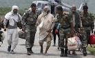 Uttarakhand floods: Rescue operations resume after brief ...