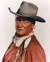 As a huge John Wayne fan,