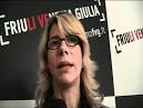 L'assessore regionale del Friuli Venezia Giulia, Federica Seganti,