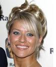 Front View Zoe Lucker