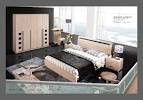 modern MDF bed China (Mainland) Bedroom Sets