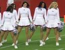 New England Patriots 2008 Cheerleaders audition is around the ...