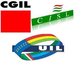 Mobilitazione di CGIL CISL e UIL sulla crisi dei settori