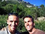 Eduardo Moser e Igor Martinez