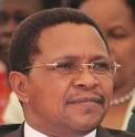 Rais Jakaya Kikwete ameondoka