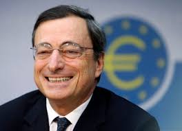 Para Draghi lo peor de la crisis ya pasó