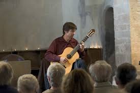 05.07.2009: Gitarrenmusik mit Benjamin Scheck | Bergkirche St ...