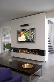 Modern Fireplace Design Ideas