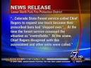 Firefighters mop up after fire near Lake Isabella - Worldnews.
