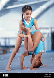 middle school girl gymnast|Young gymnasts excel at world competition