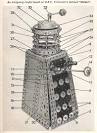 Meccano Daleks and the Golden Spanner - The Tinbasher
