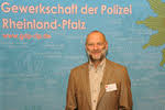 Gewerkschaft der Polizei - Ernst Scharbach wieder gewählt